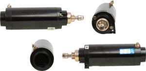 Startmotor 12V 8 Kuggar CCW - 2
