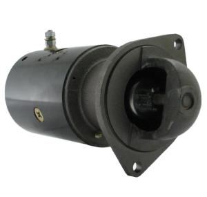 Startmotor 12V 9 Kuggar CW - 1