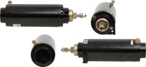 Startmotor 12V 9 kuggar CWW - 2