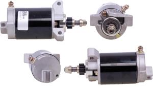 Startmotor 12V 9 kuggar CCW - 2