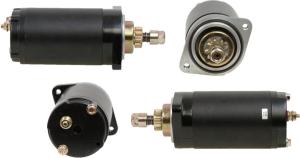 Startmotor 12V 0.6kW 9 Kuggar CCW - 2