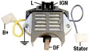 Regulator Paris-Rhone 12V - 1