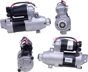 Startmotor 12V 1.4kW 13 Kuggar CCW - 2