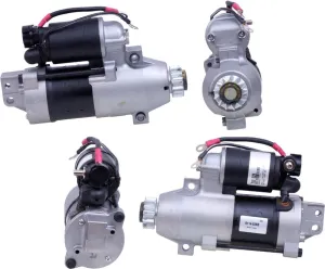Startmotor 12V 1.4kW 13 Kuggar CCW - 2