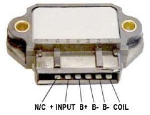 Tändmodul - 1