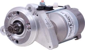 Startmotor 12V 1.0kW 9 Kuggar CCW - 1