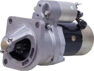 Startmotor 12V 2.1kW 11 Kuggar CW - 1