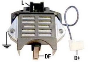 Regulator Paris-Rhone 12V - 1