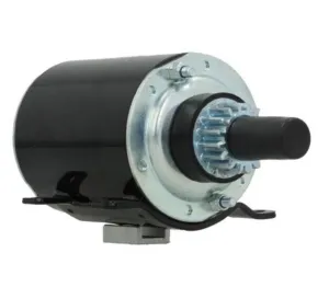 Startmotor 12V 16 Kuggar CCW - 1