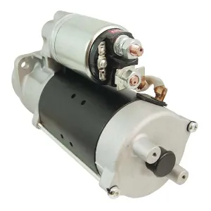 Startmotor 24V 4.0kW 9 Kuggar CW - 2