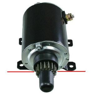 Startmotor 12V 16 Kuggar CCW - 2