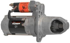 Startmotor 24V 5.5kW - 1