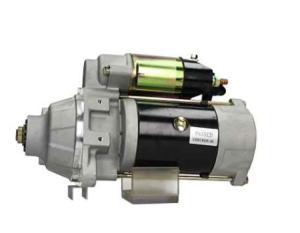 Startmotor 24V 5.0kW 11 Kuggar CW - 3