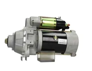 Startmotor 24V 5.0kW 11 Kuggar CW - 3