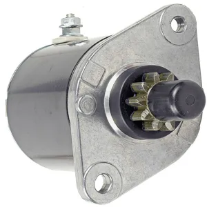 Startmotor 12V 10 Kuggar CCW - 1