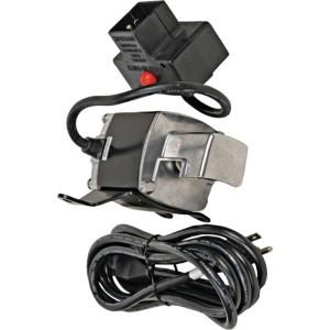 Startmotor 120V 9 Kuggar CCW - 1
