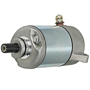 Startmotor 12V 10 Kuggar CW - 1