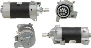 Startmotor 12V 0.6kW 9 kuggar CW - 2