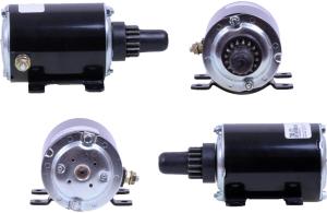 Startmotor 12V 16 Kuggar CCW - 2