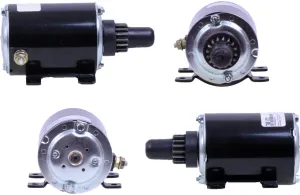 Startmotor 12V 16 Kuggar CCW - 2