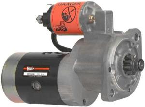 Startmotor 12V 1.6kW - 1