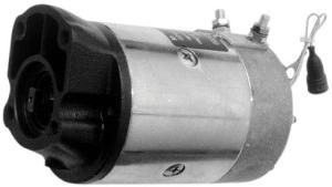 Hydraulmotor 24V 2.2kW - 1