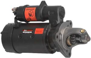 Startmotor 24V 4.6kW 37MT - 1