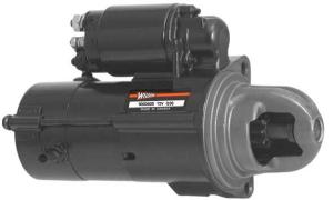 Startmotor 12V 1.7kW - 1