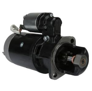 Startmotor 12V 1.0kW 9 Kuggar CW - 1