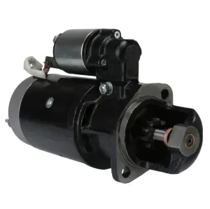 Startmotor 12V 1.0kW 9 Kuggar CW - 1