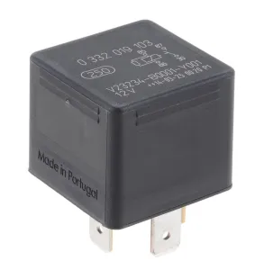Minirelä 12V 30A - 1