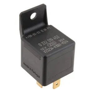 Minirelä 12V 30A - 1