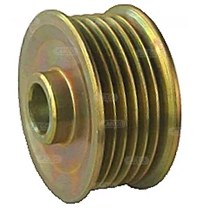 Multiremskiva 6-spår ID:15.00mm UD:54.00mm - 1