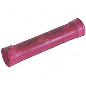 Skarvhylsa 1,5mm2, röd - 1