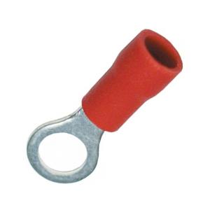 Ringkabelsko 0.5-1.5mm2, röd (M5) - 1