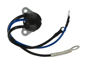 Hjälpsolenoid Bosch 24V - 3
