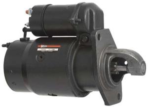 Startmotor 12V 10MT - 1