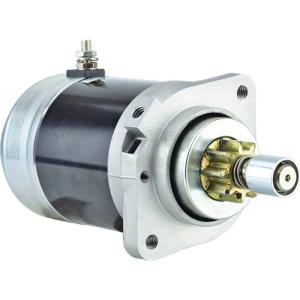Startmotor 12V 1.0kW 9 Kuggar CCW - 1