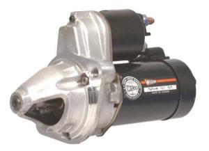 Startmotor 12V 1.1kW 2-polig - 1