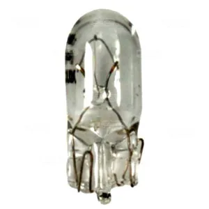 Glödlampa 12V T10 5W Wedge - 1