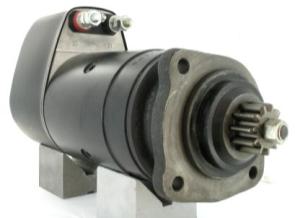 Startmotor 24V 6.6kW - 2