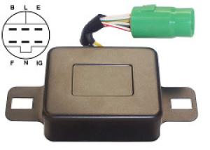 Regulator Nippon Denso 12V - 1