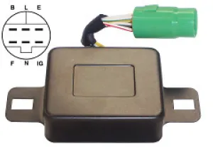 Regulator Nippon Denso 12V - 1