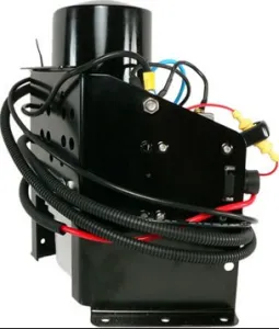 Powertrim- motor 12V - 1