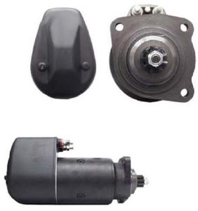 Startmotor 24V 5.4kW 9 Kuggar CW - 1