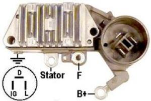 Regulator Nippondenso 12V - 1