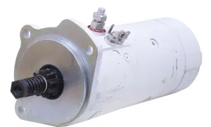Startmotor 24V 7.8kW (2-polig) (utgått) - 1