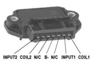 Tändmodul Bosch (utgått) - 1