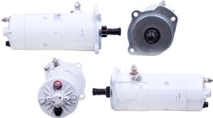 Startmotor 24V 7.8kW (2-polig) (utgått) - 2