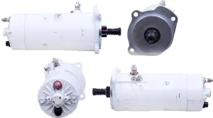 Startmotor 24V 7.8kW (2-polig) (utgått) - 2